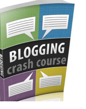 Blogging Crash Course