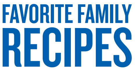 favorite-family-recipes-cookbook