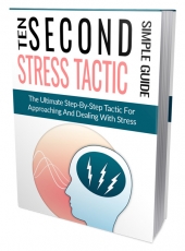 Ten Second Stress Tactic
