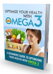 Optimize Your Health with Omega 3
