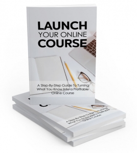 Launch Your Online Course