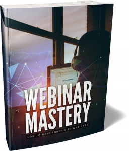 Webinar Mastery