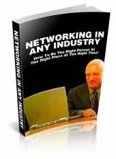 Networking In Any Industry