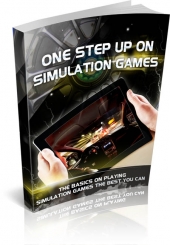 One Step Up On Simulation Games