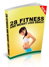 28 Fitness and Weight Loss Emails