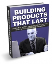 Building Products That Last