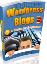 Blogging with Word Press